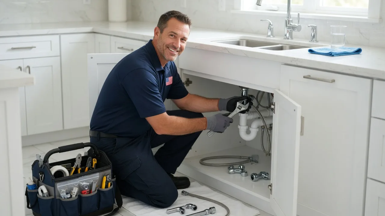 Emergency Plumber in Vinton, LA near me